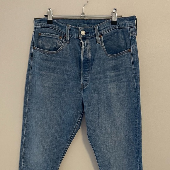Levi’s 501 skinny leg jeans - Picture 4 of 4